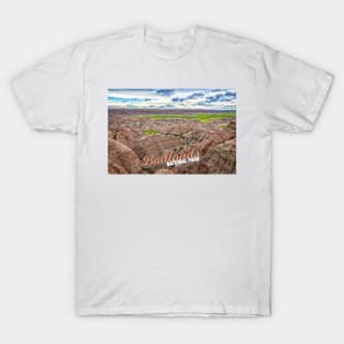 Badlands National Park T-Shirt